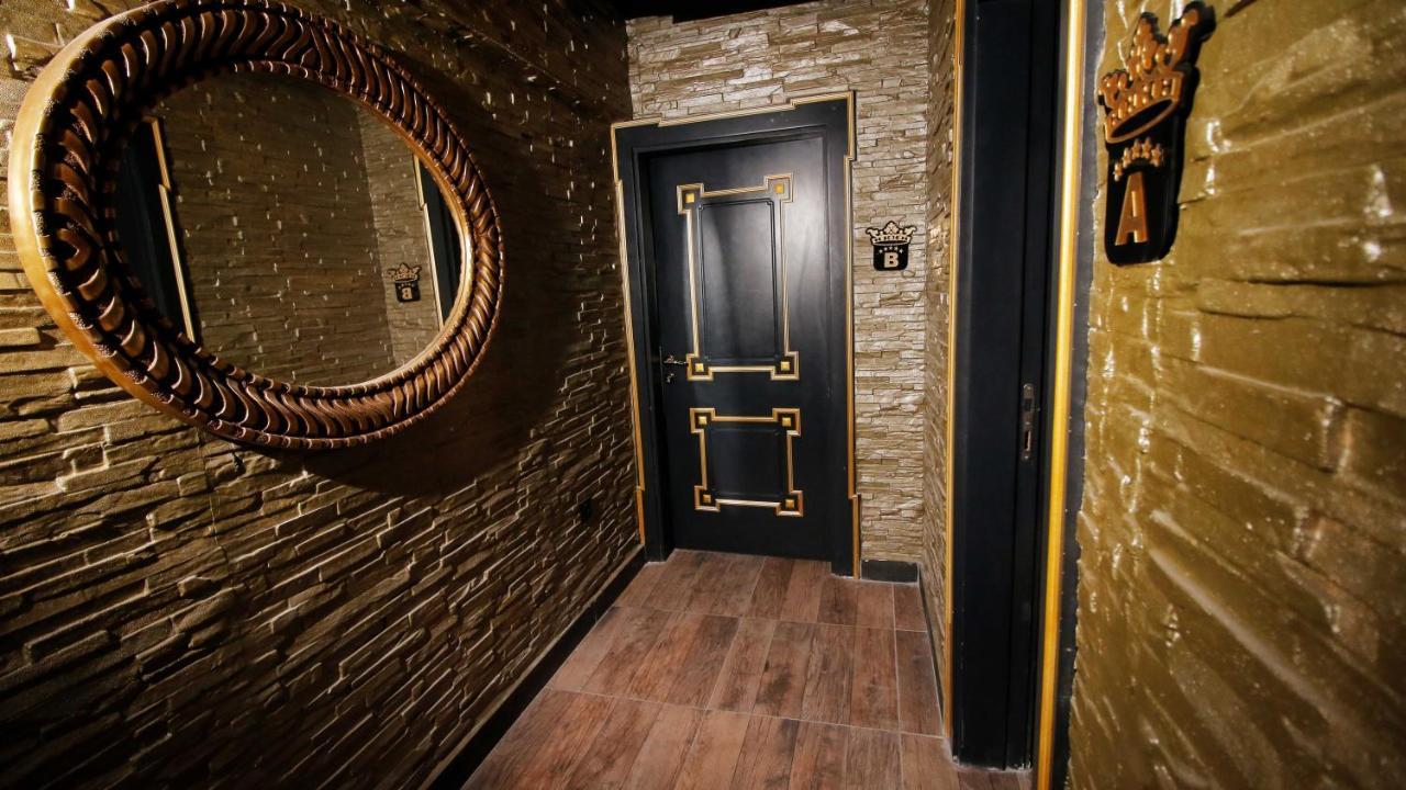 Golden House Apart Otel 安卡拉 外观 照片