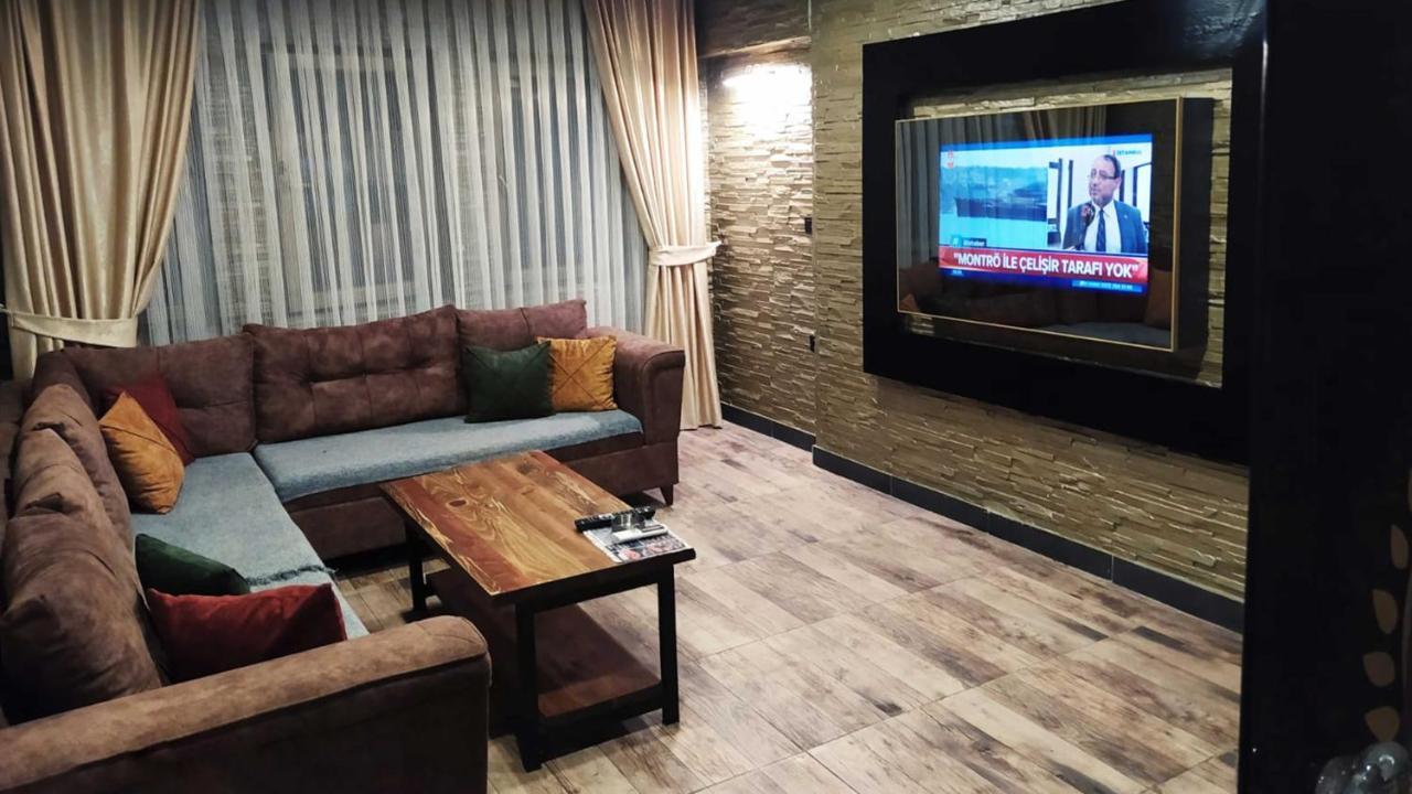 Golden House Apart Otel 安卡拉 外观 照片