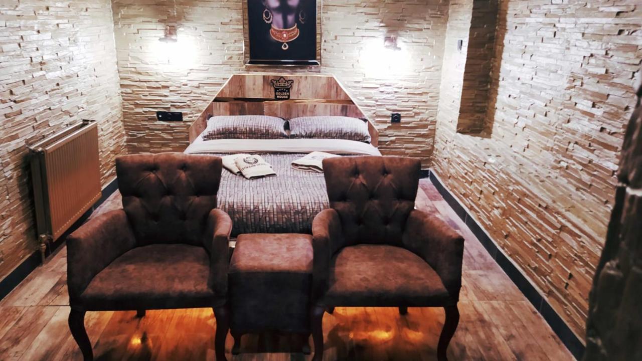 Golden House Apart Otel 安卡拉 外观 照片
