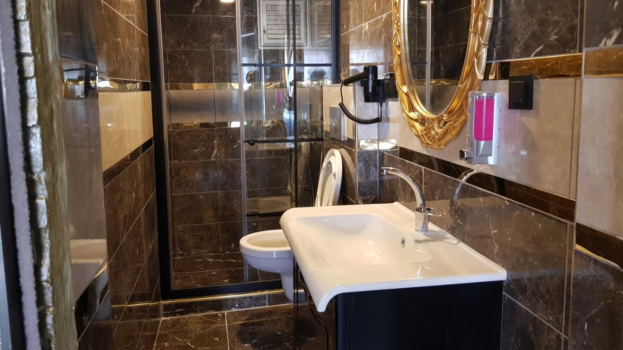 Golden House Apart Otel 安卡拉 外观 照片
