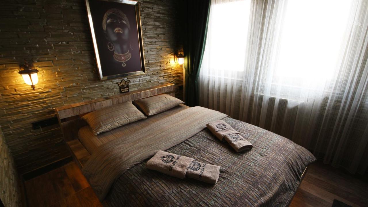 Golden House Apart Otel 安卡拉 外观 照片