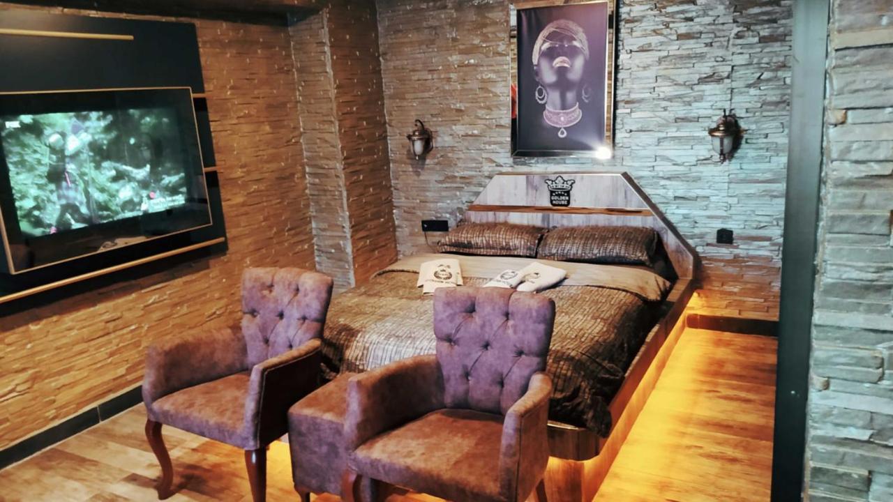 Golden House Apart Otel 安卡拉 外观 照片