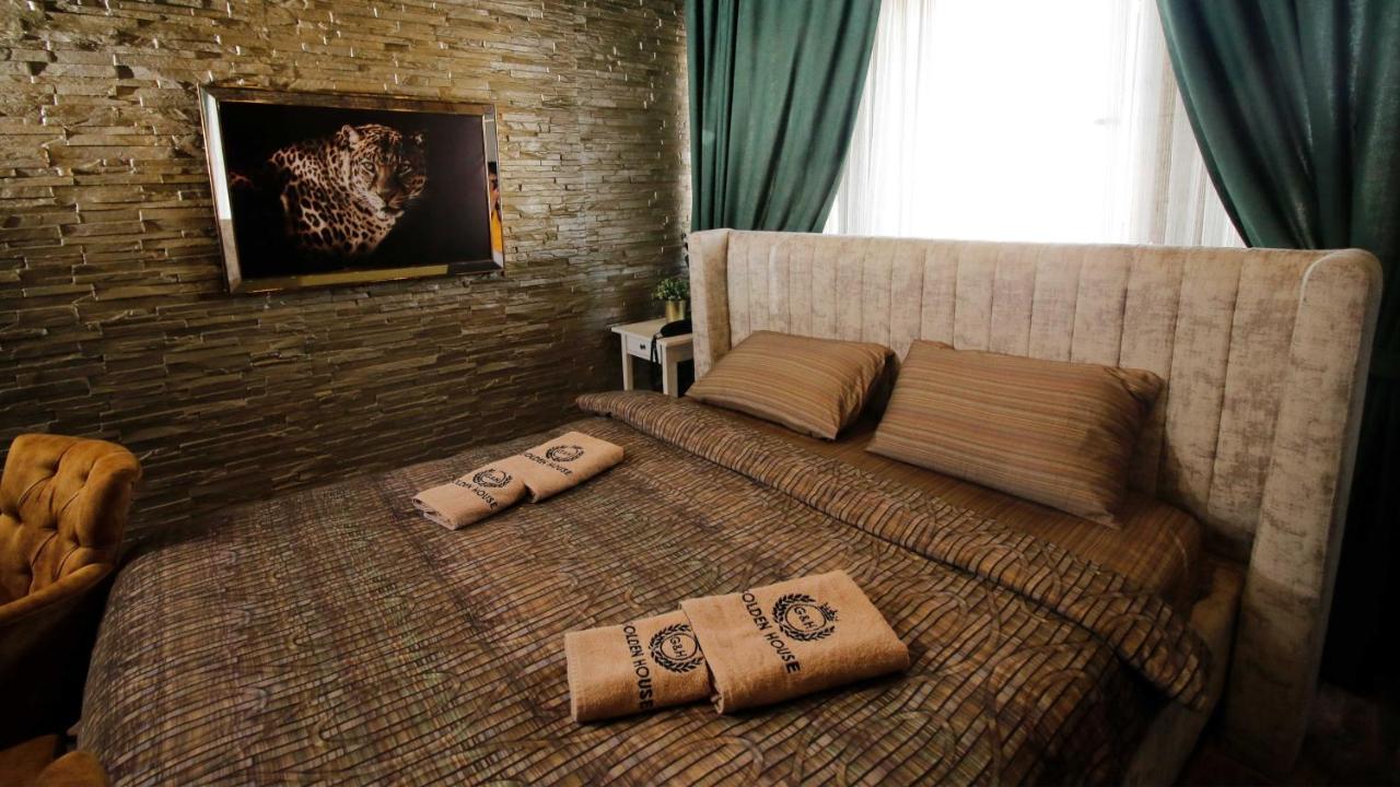 Golden House Apart Otel 安卡拉 外观 照片