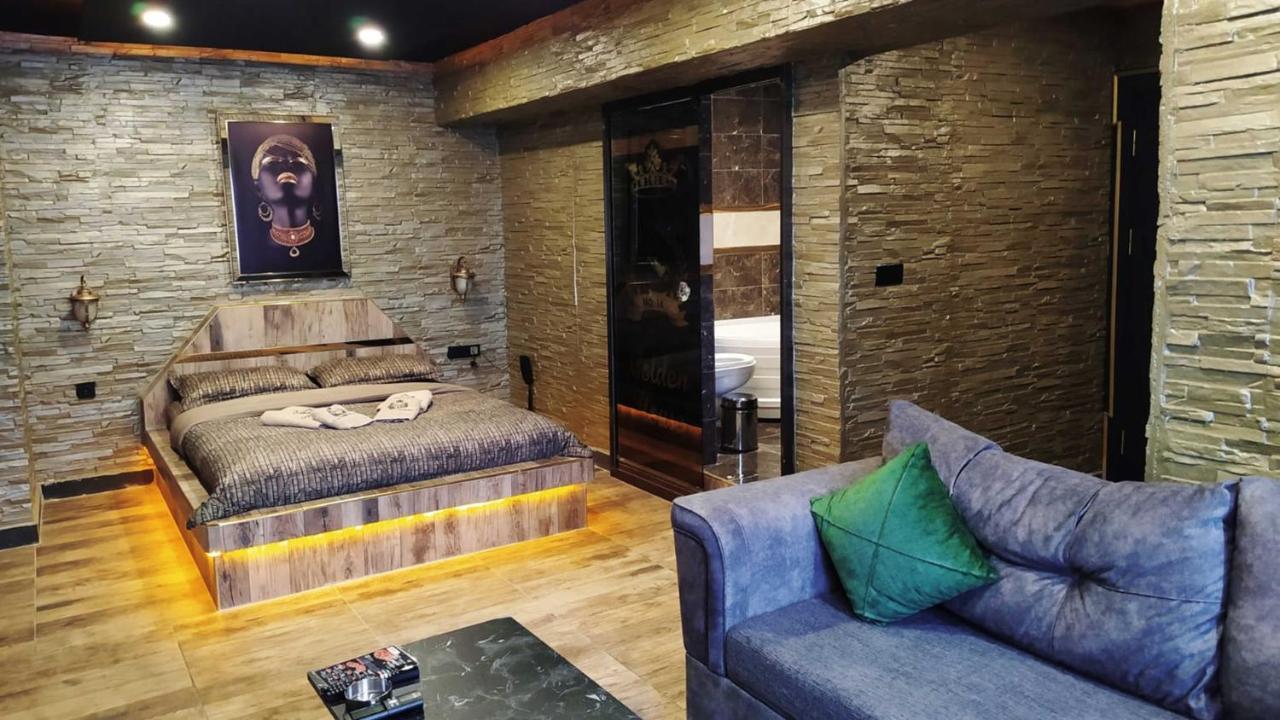 Golden House Apart Otel 安卡拉 外观 照片