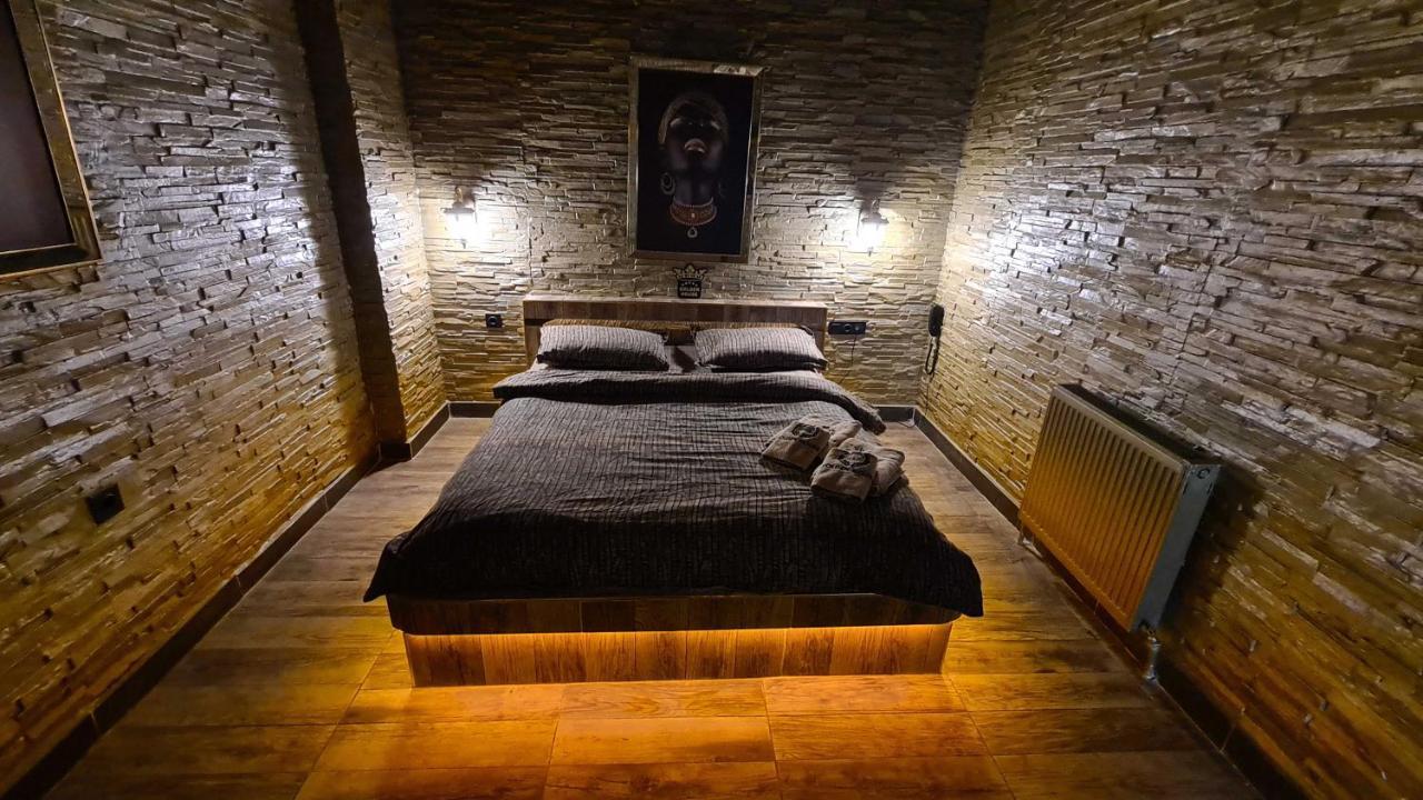 Golden House Apart Otel 安卡拉 外观 照片