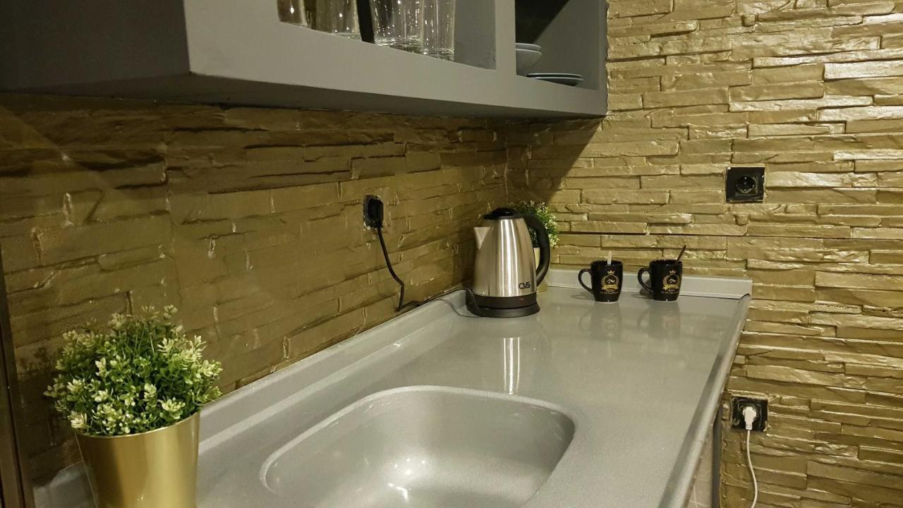 Golden House Apart Otel 安卡拉 外观 照片