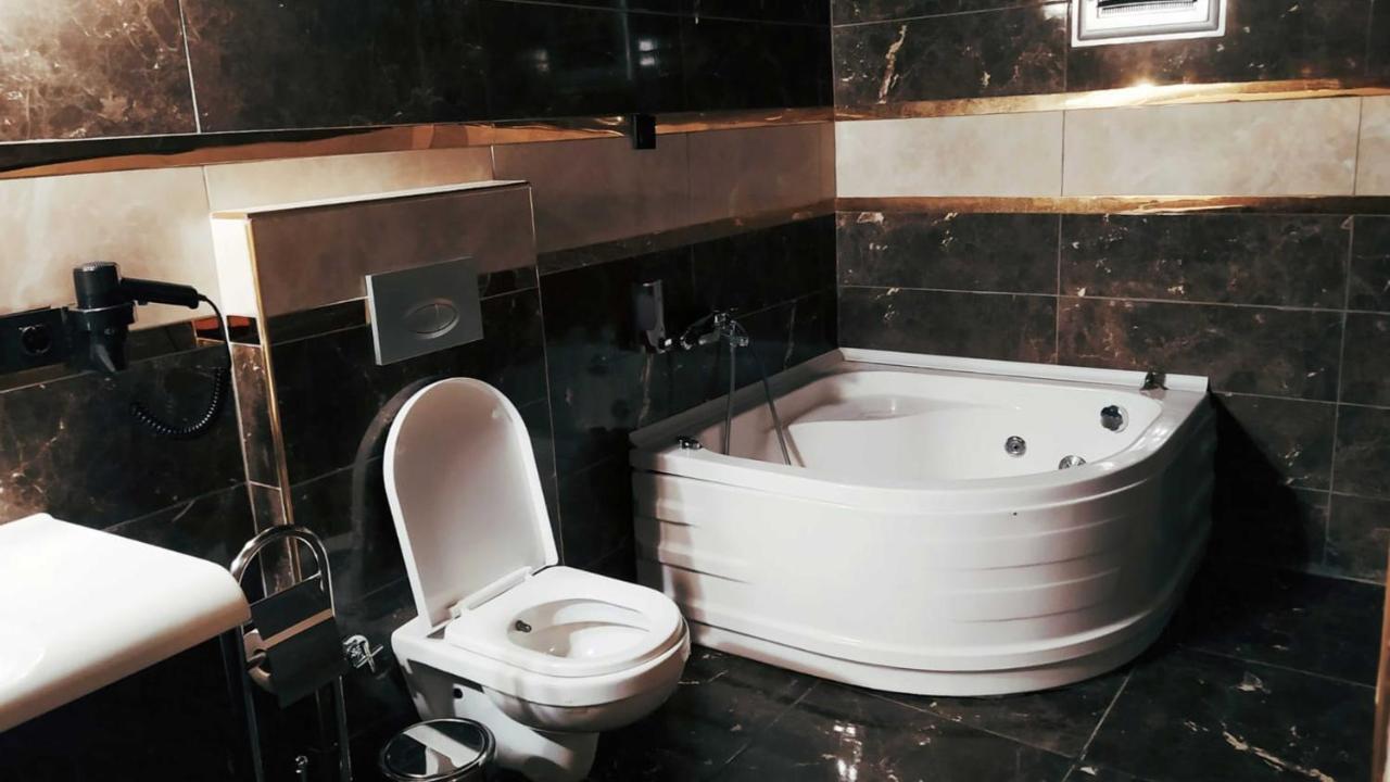 Golden House Apart Otel 安卡拉 外观 照片
