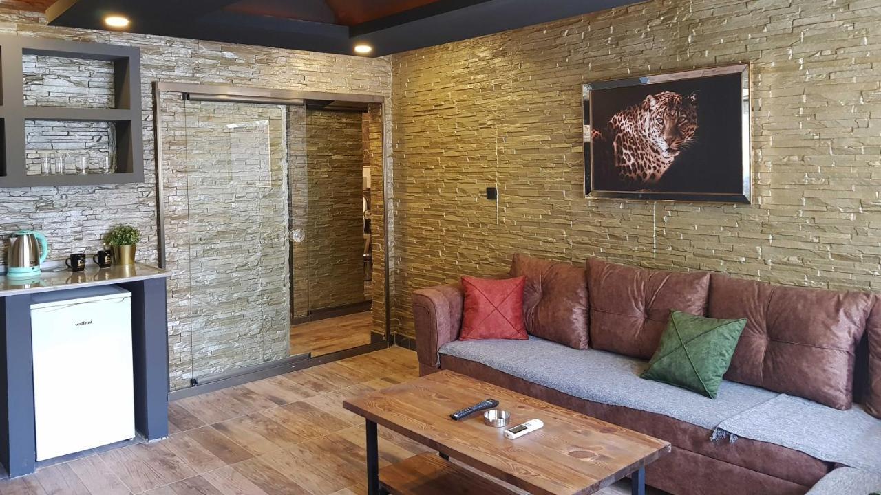 Golden House Apart Otel 安卡拉 外观 照片