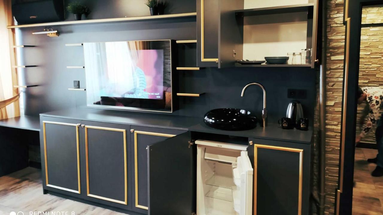 Golden House Apart Otel 安卡拉 外观 照片