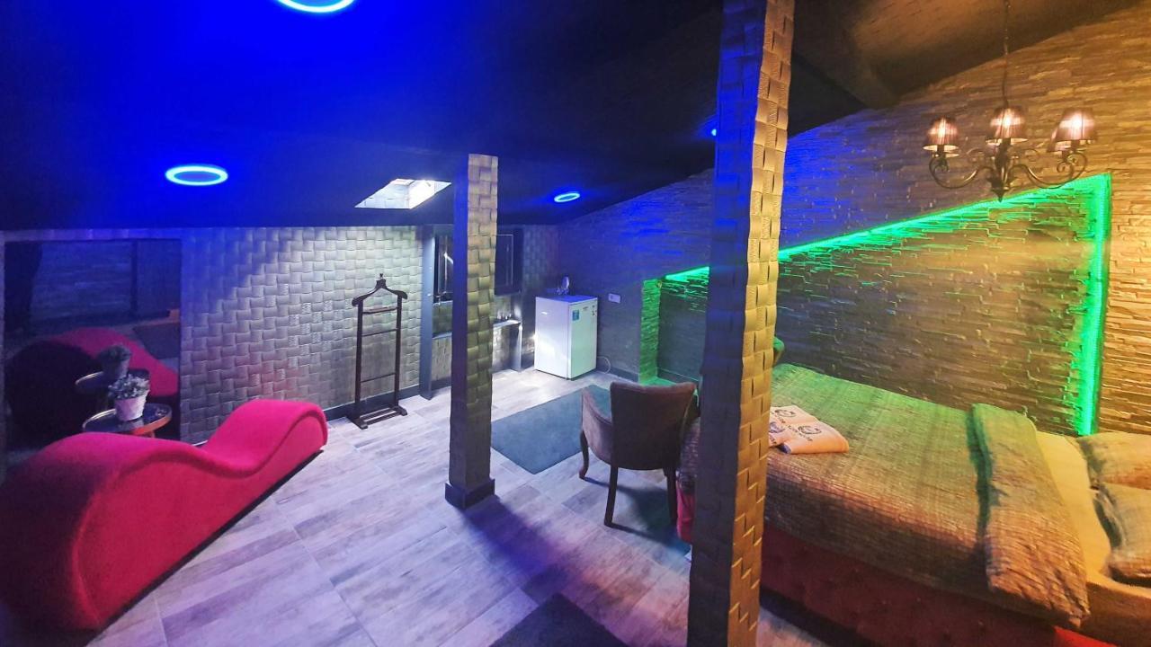 Golden House Apart Otel 安卡拉 外观 照片