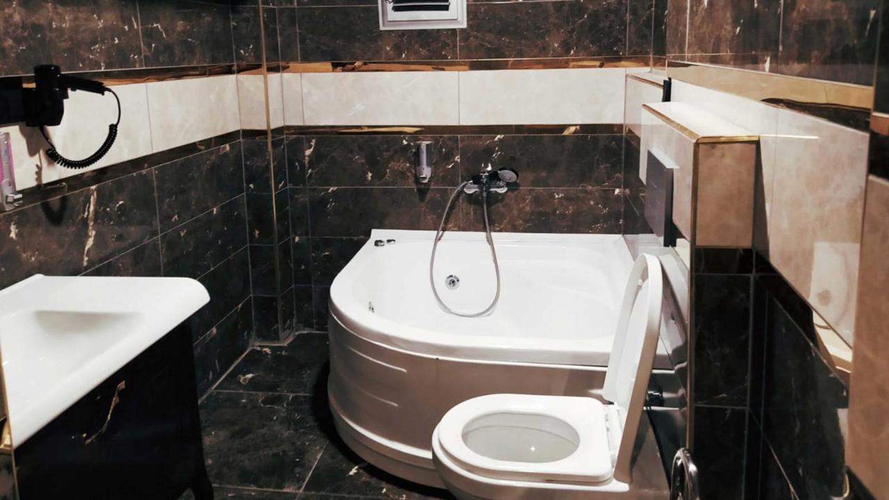 Golden House Apart Otel 安卡拉 外观 照片