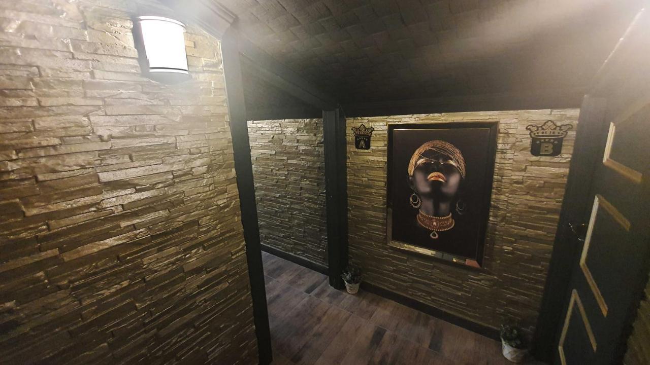 Golden House Apart Otel 安卡拉 外观 照片