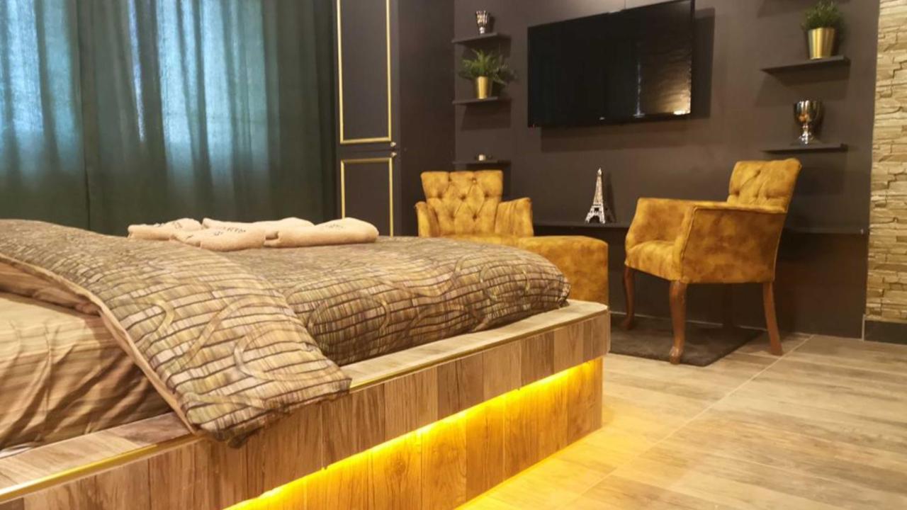 Golden House Apart Otel 安卡拉 外观 照片