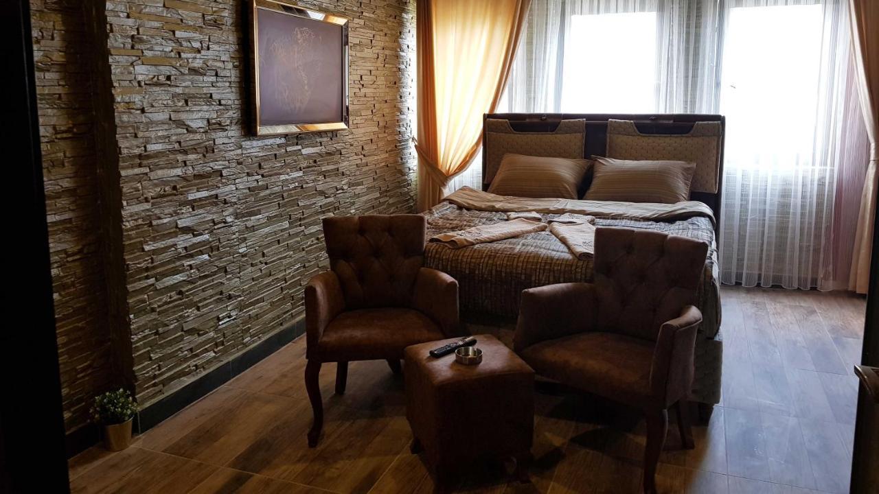 Golden House Apart Otel 安卡拉 外观 照片