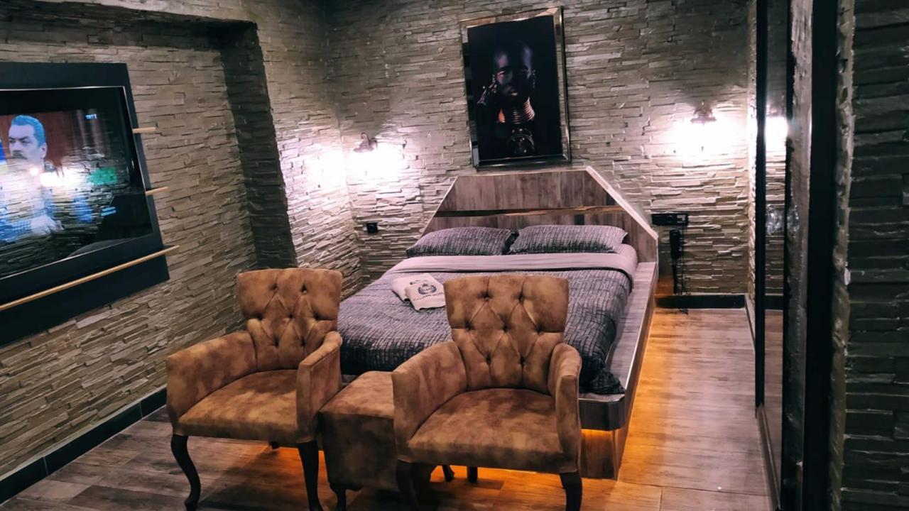 Golden House Apart Otel 安卡拉 外观 照片