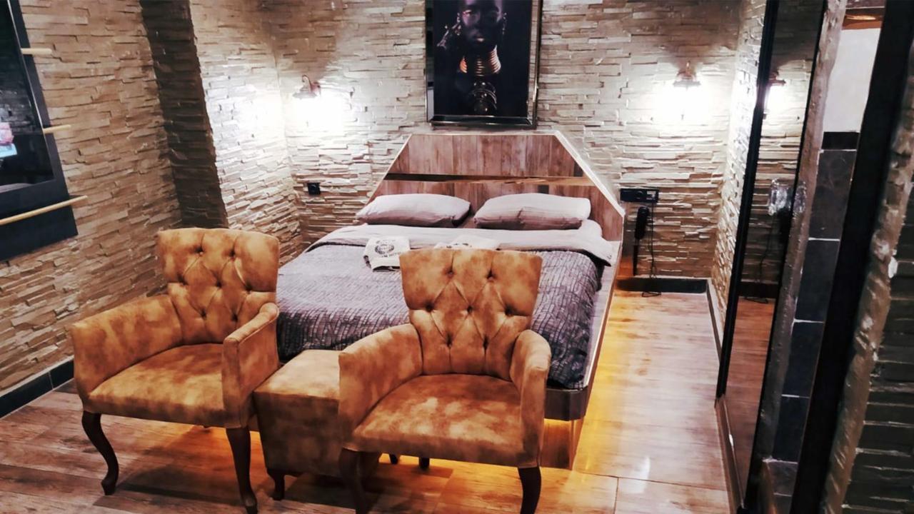 Golden House Apart Otel 安卡拉 外观 照片
