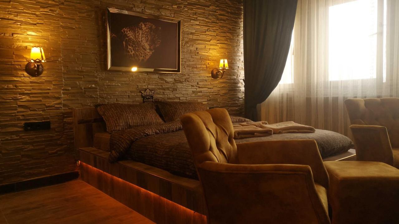 Golden House Apart Otel 安卡拉 外观 照片