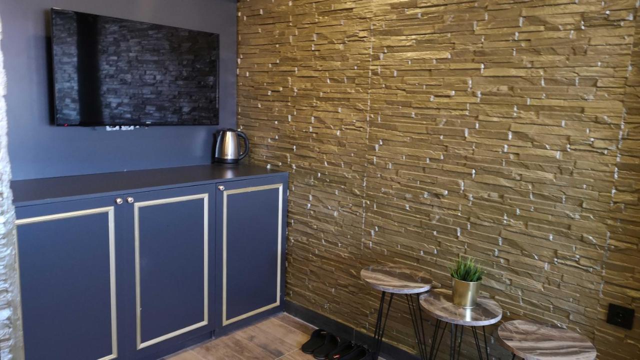 Golden House Apart Otel 安卡拉 外观 照片