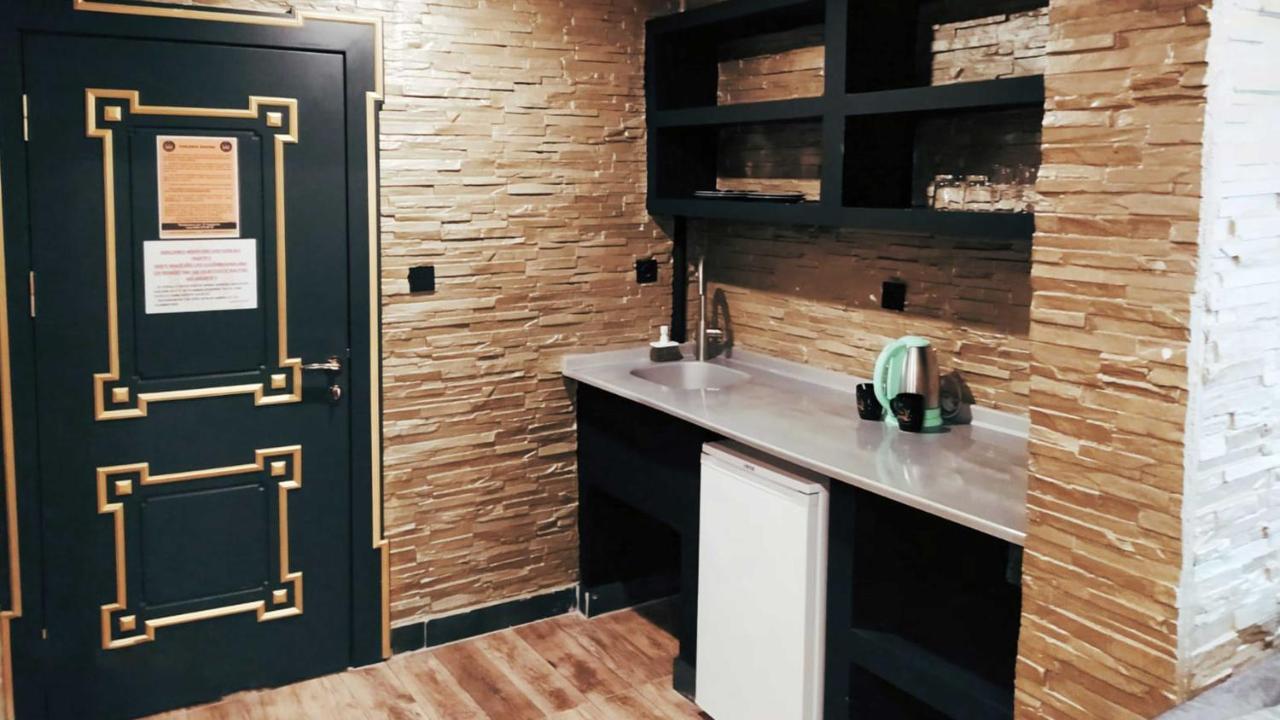 Golden House Apart Otel 安卡拉 外观 照片