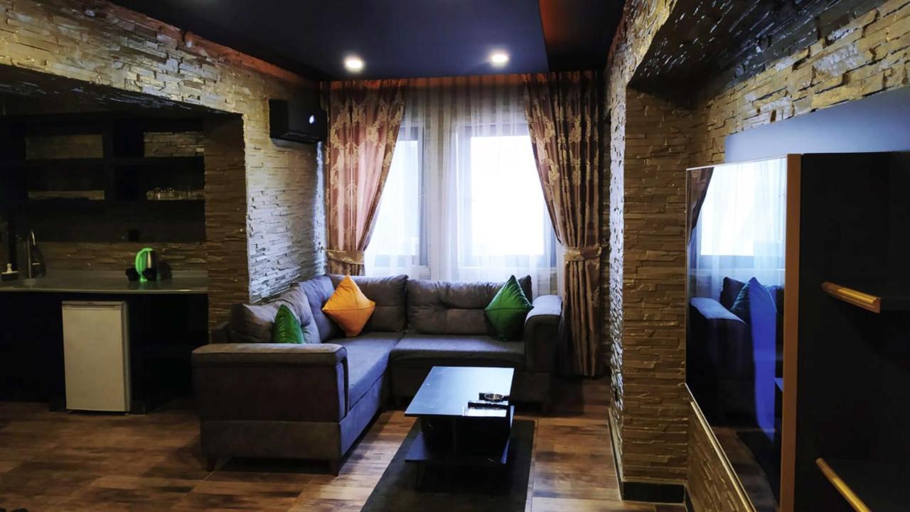 Golden House Apart Otel 安卡拉 外观 照片