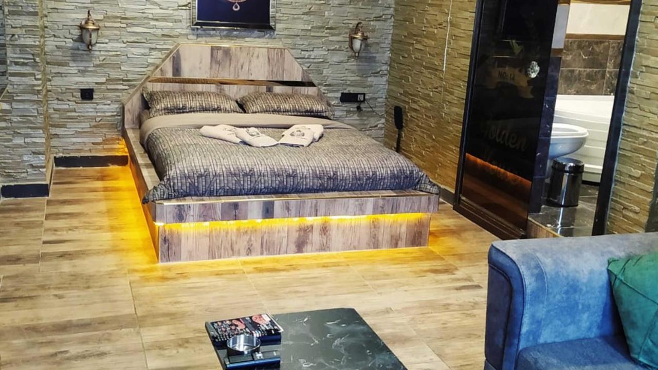 Golden House Apart Otel 安卡拉 外观 照片