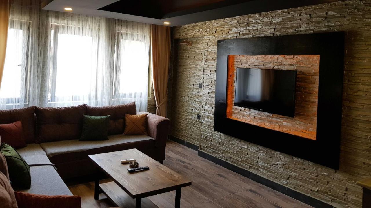 Golden House Apart Otel 安卡拉 外观 照片