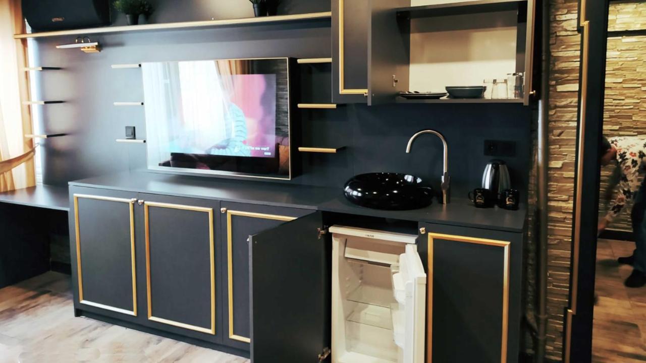 Golden House Apart Otel 安卡拉 外观 照片