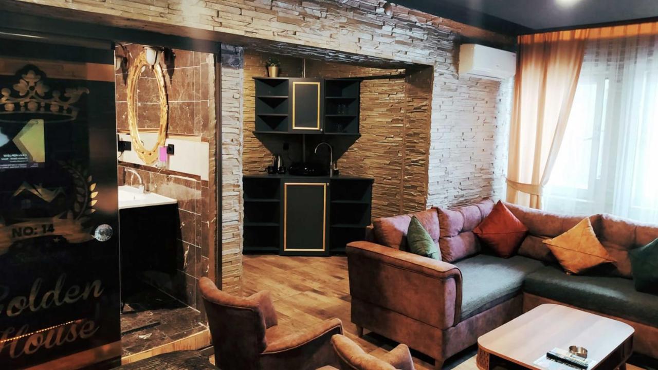 Golden House Apart Otel 安卡拉 外观 照片