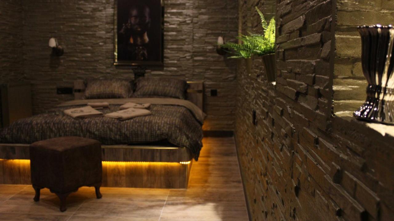 Golden House Apart Otel 安卡拉 外观 照片