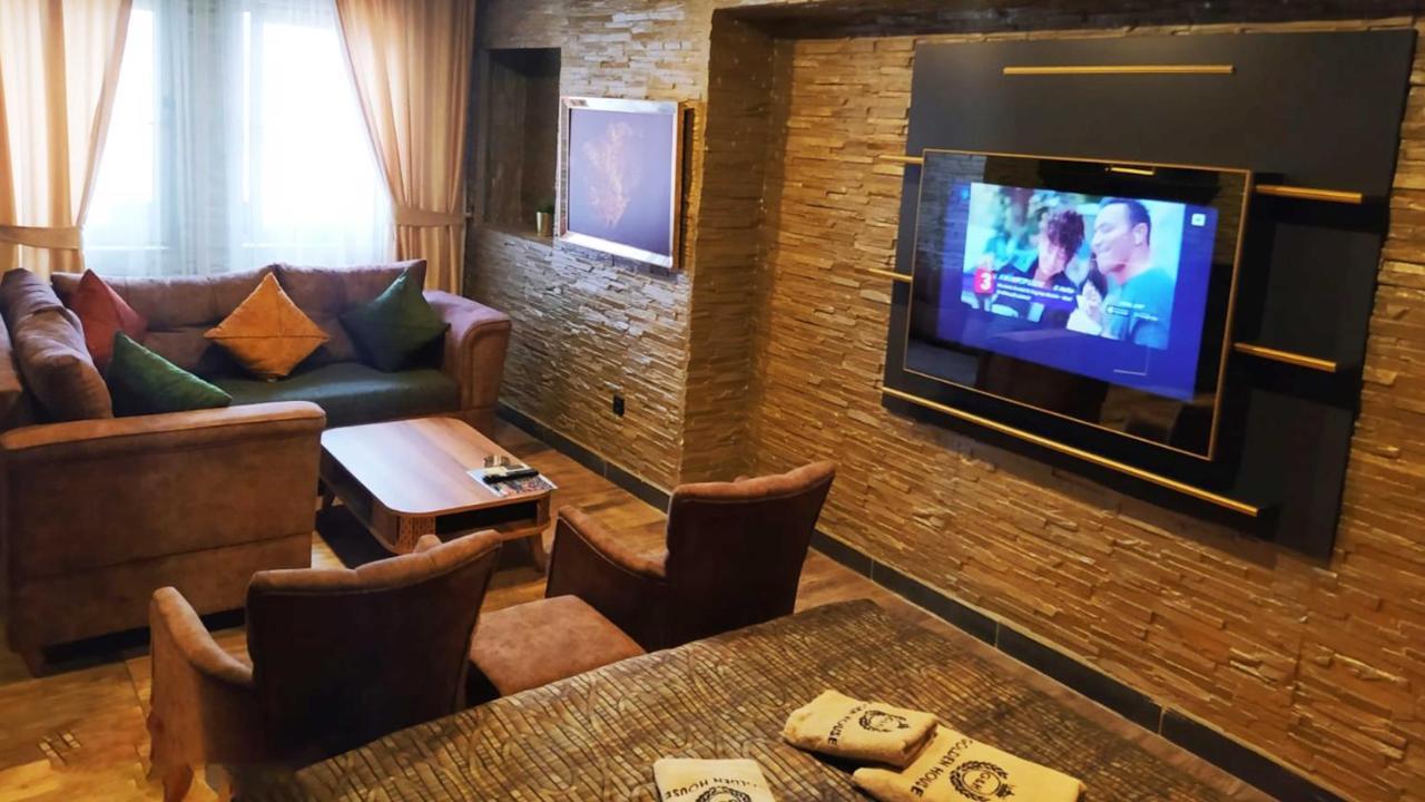 Golden House Apart Otel 安卡拉 外观 照片