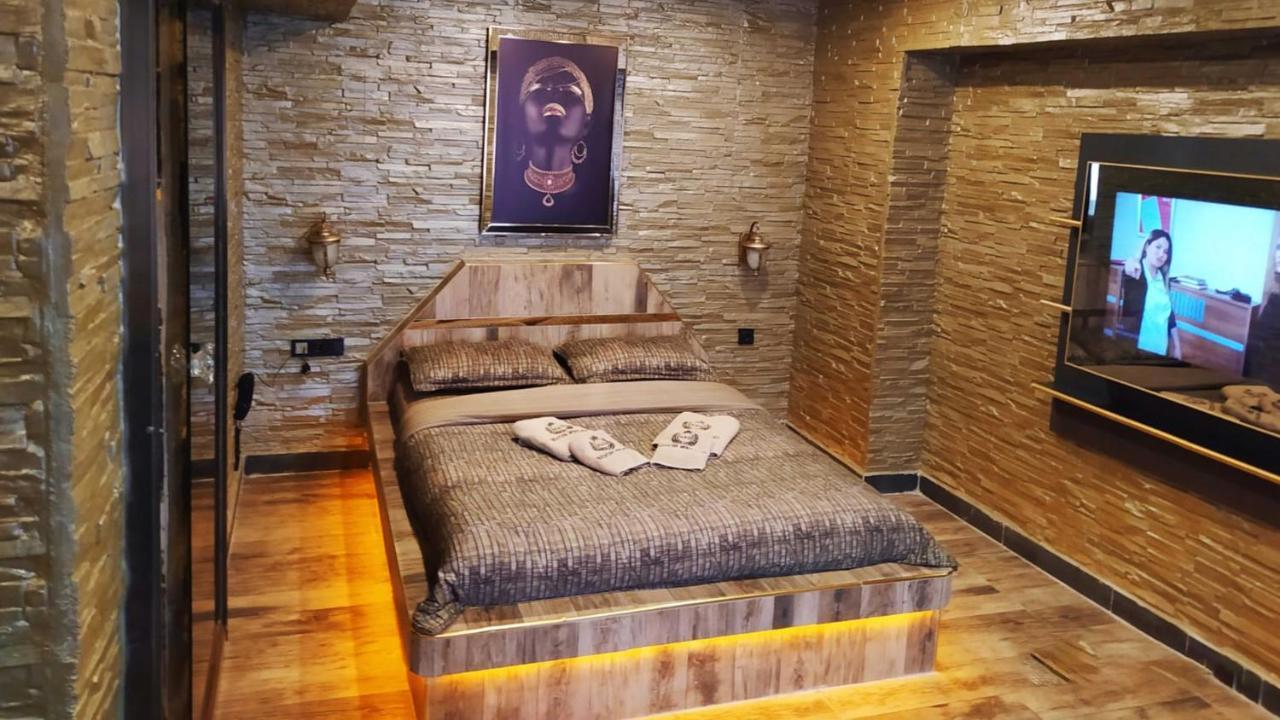 Golden House Apart Otel 安卡拉 外观 照片