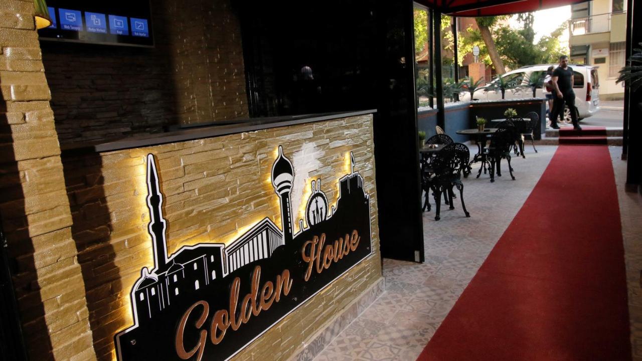 Golden House Apart Otel 安卡拉 外观 照片