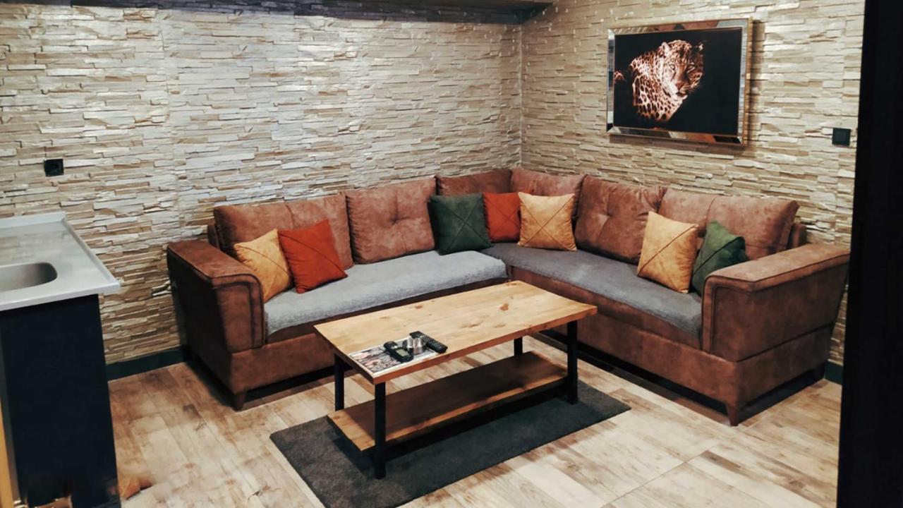 Golden House Apart Otel 安卡拉 外观 照片