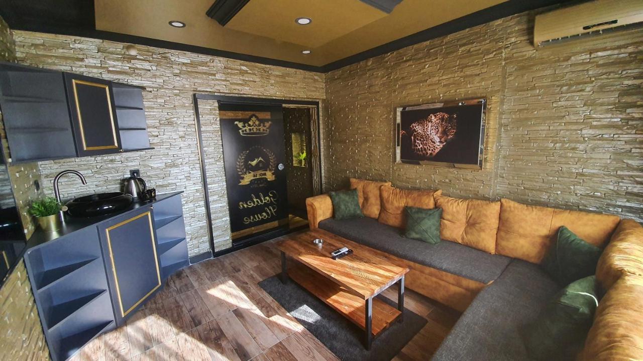 Golden House Apart Otel 安卡拉 外观 照片