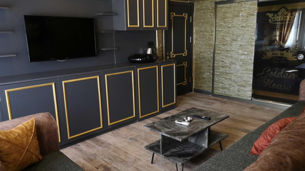 Golden House Apart Otel 安卡拉 外观 照片