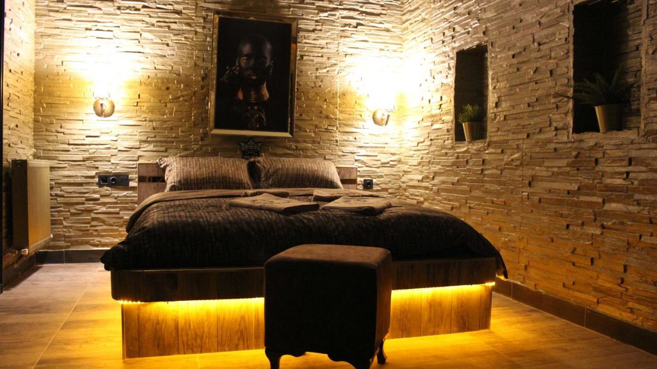 Golden House Apart Otel 安卡拉 外观 照片
