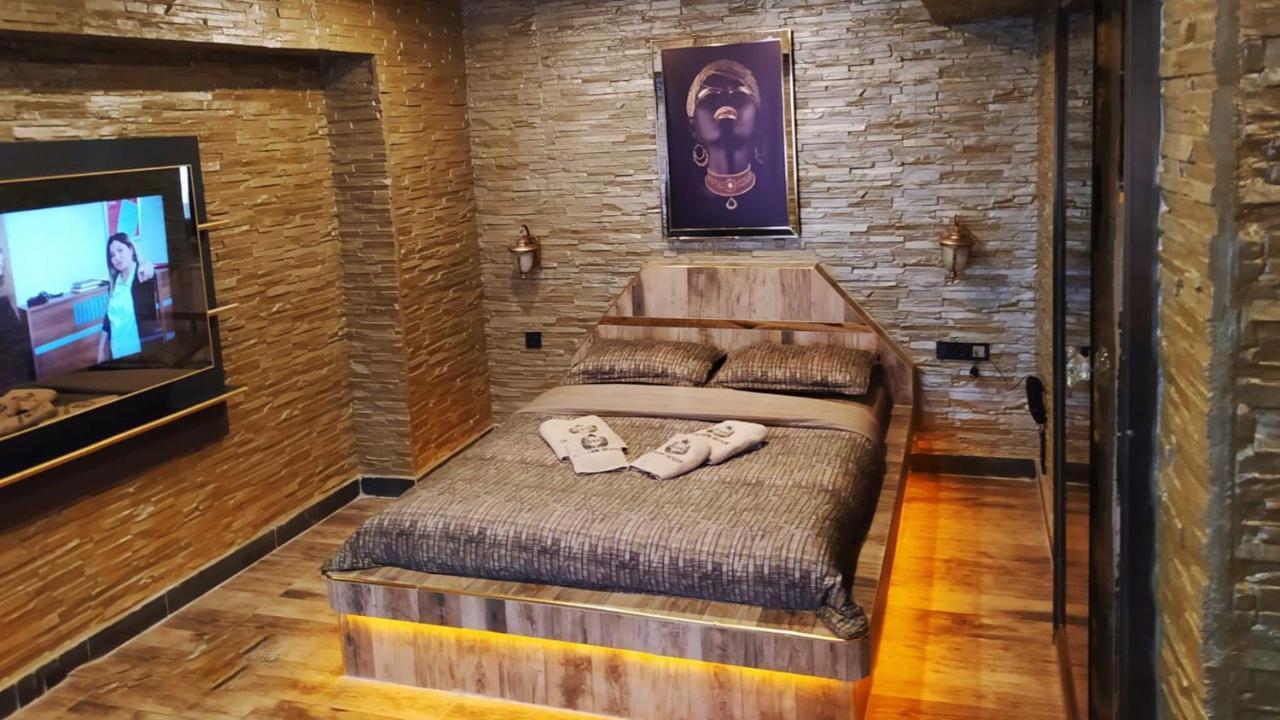 Golden House Apart Otel 安卡拉 外观 照片