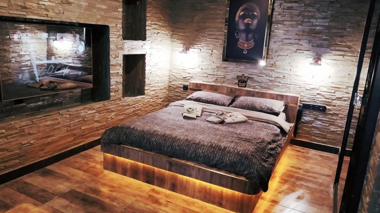 Golden House Apart Otel 安卡拉 外观 照片