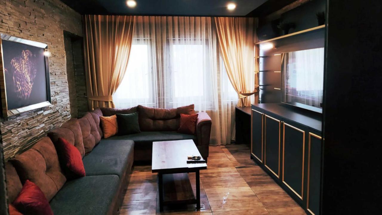 Golden House Apart Otel 安卡拉 外观 照片