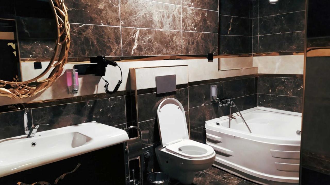 Golden House Apart Otel 安卡拉 外观 照片