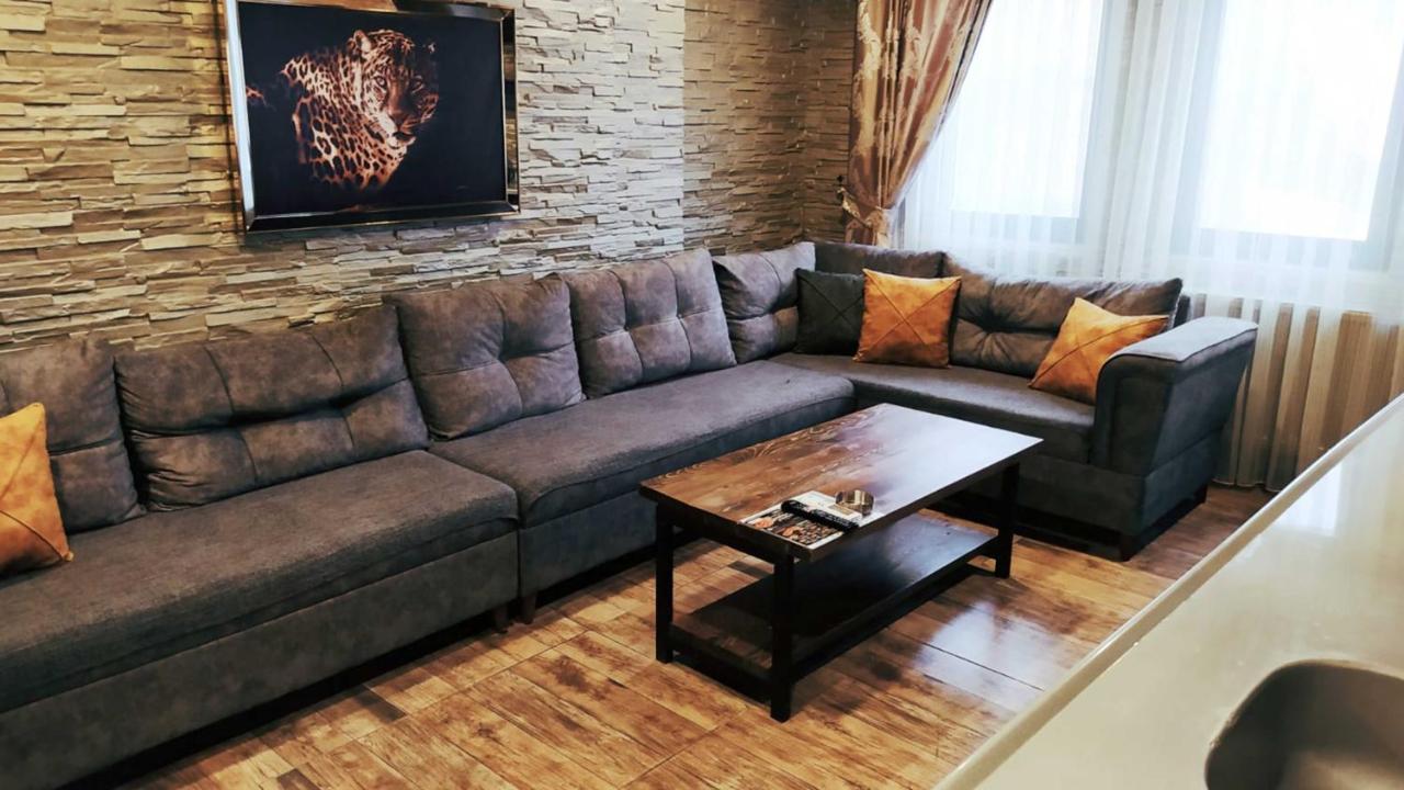 Golden House Apart Otel 安卡拉 外观 照片
