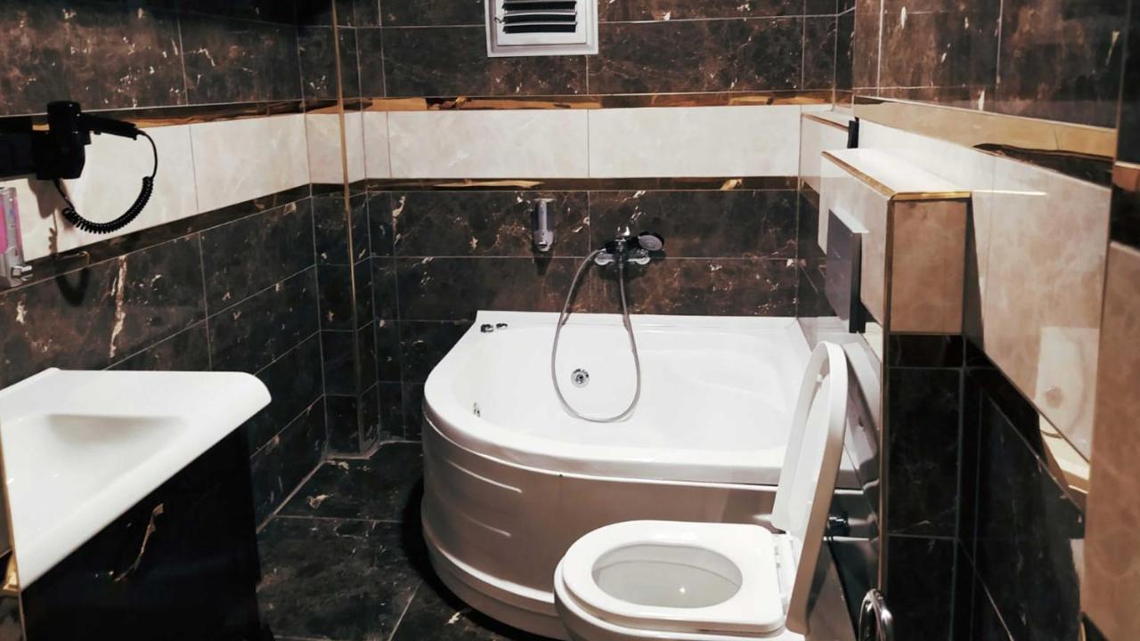 Golden House Apart Otel 安卡拉 外观 照片
