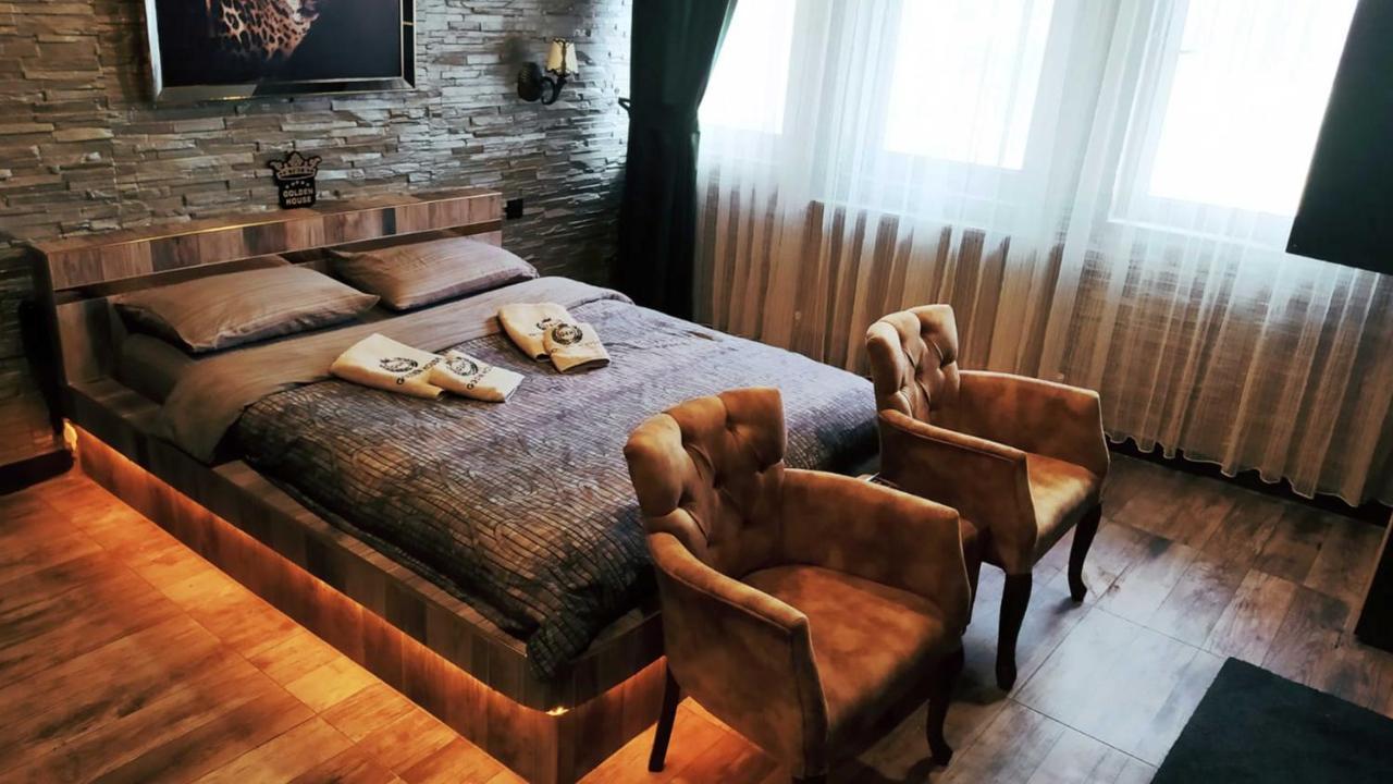 Golden House Apart Otel 安卡拉 外观 照片