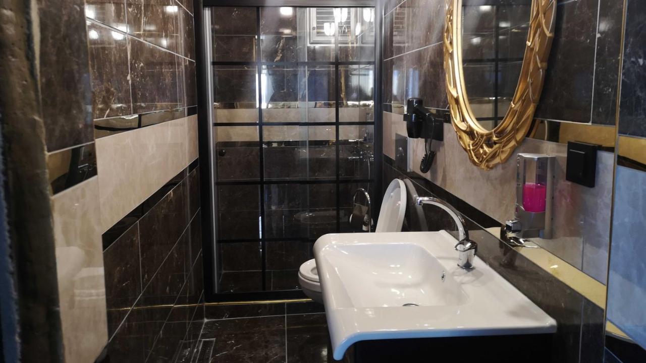 Golden House Apart Otel 安卡拉 外观 照片