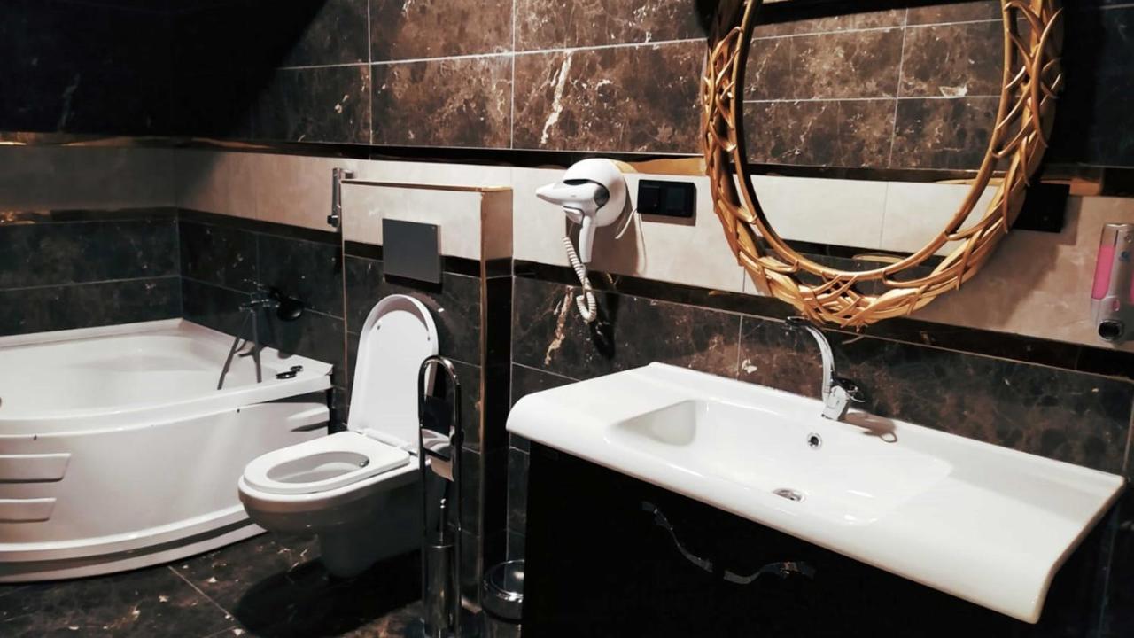 Golden House Apart Otel 安卡拉 外观 照片