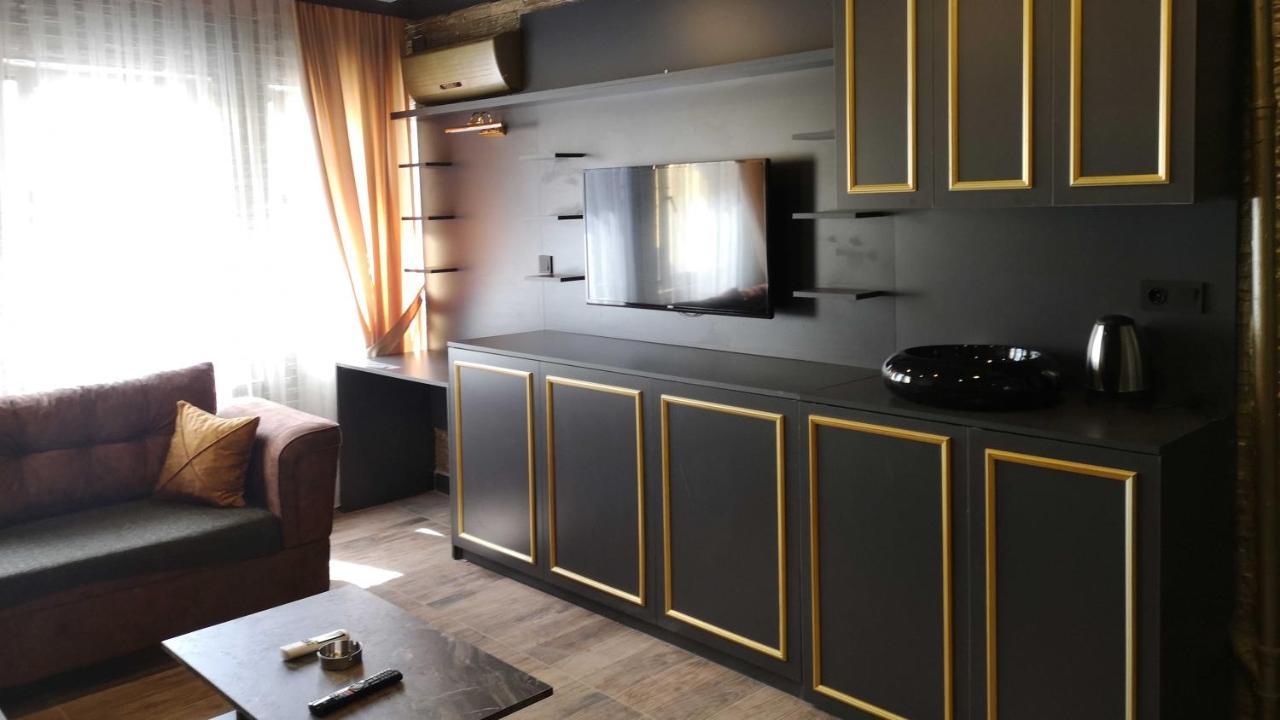Golden House Apart Otel 安卡拉 外观 照片